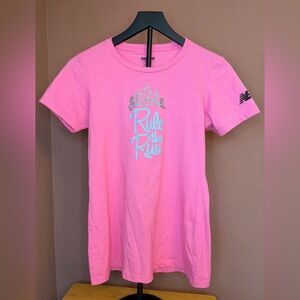 New Balance Rule the Road T-shirt